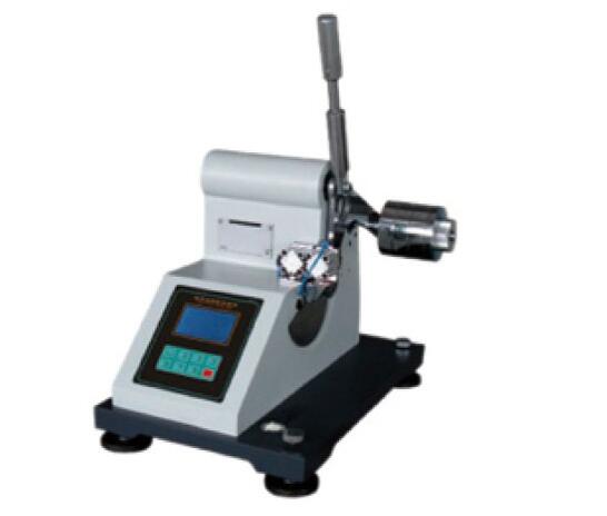 YG033D型数字式织物撕裂仪
