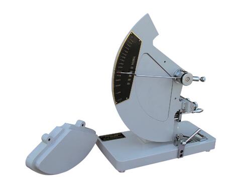 YG033A型落锤式织物撕裂仪
