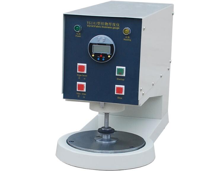 YG141型织物厚度仪