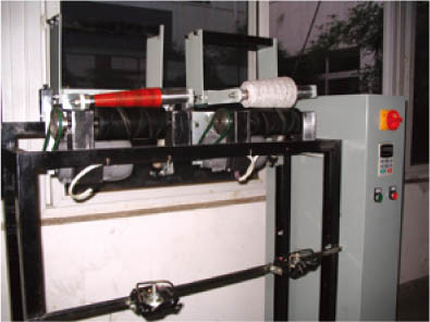 Small winder