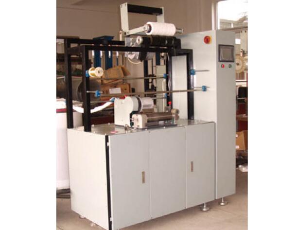 Small friction spinning machine