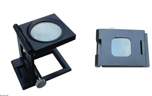 Y511C type fabric density mirror