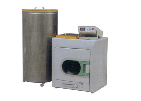 YG403 type fabric frictional charge density tester