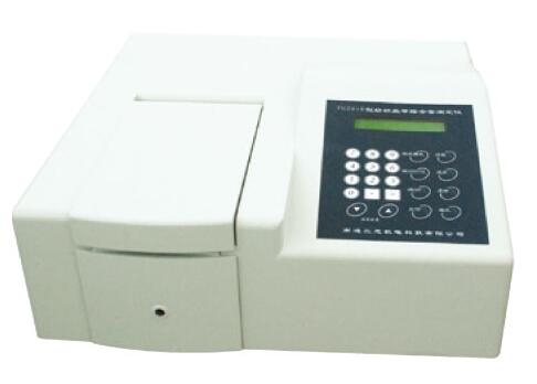 YG201D Textile Formaldehyde Tester