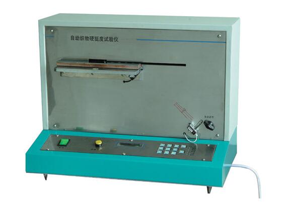 YG207 Automatic Fabric Stiffness Tester