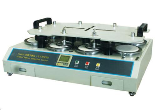 YG401E type fabric flat grinding instrument (Martindale inst