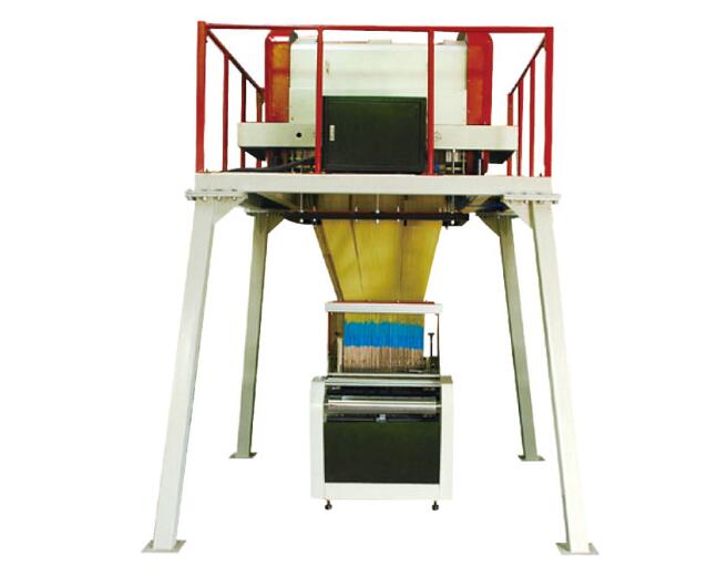 Y306S semi-automatic jacquard knitting machine