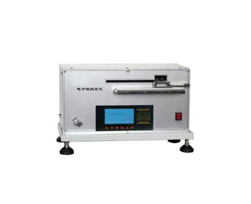 YG207型自动织物硬挺度仪