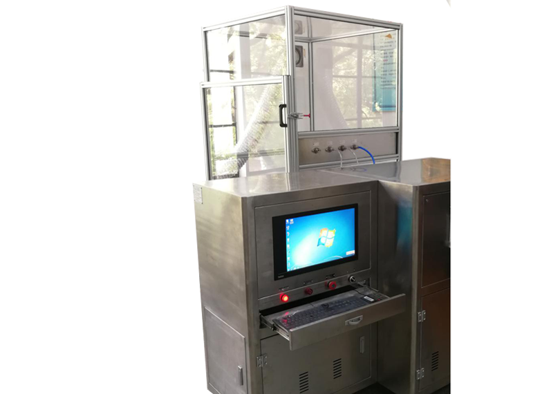 YG855口罩密合度测试仪