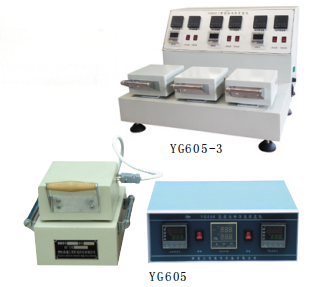 YG605型熨烫升华色牢度仪