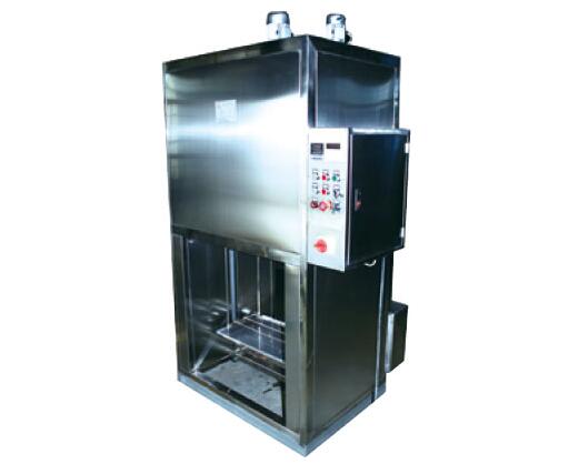 RC-SQZ5060 type sample steamer