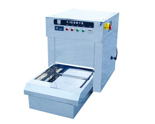 R-3 automatic setting machine