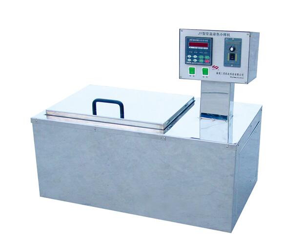 JY-12/24 dyeing machine at room temperature