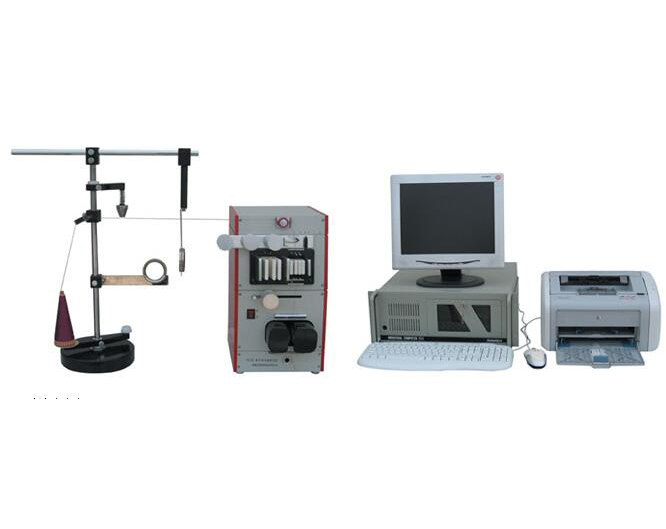 YG138 series evenness tester