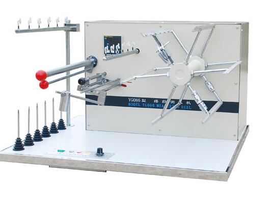 YG086 twist yarn length measuring machine